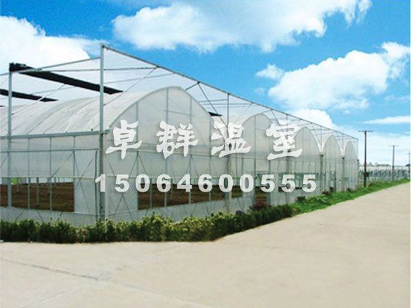 薄膜拱形溫室