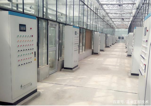 溫室大棚智能控制系統